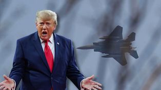 To już kolejna sugestia. Będzie uderzenie USA?