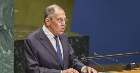 Ławrow oskarża Europę. "Robią wszystko, aby utrudnić rozmowy pokojowe"