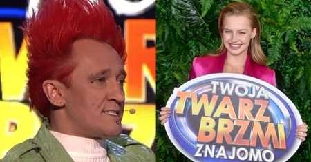 "Twoja twarz brzmi znajomo": Michał Wiśniewski BRONI wokalu Karoliny Pisarek: "Ja się cieszę, że to jest NIEDOSKONAŁE"