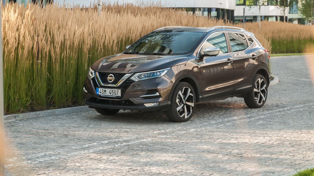 Qashqai - auto cieszące się dużym zainteresowaniem, zwłaszcza w wynajmie długoterminowym