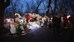 Aleksandrów: Mikołajkowy Jarmark Świąteczny. Co mogliśmy kupić?