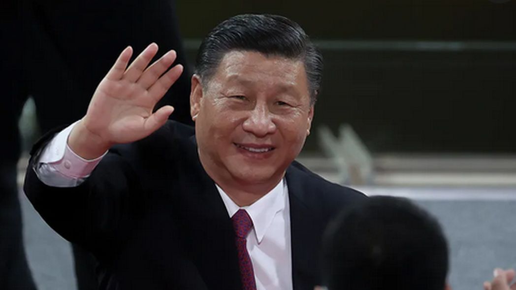 Sztuczna inteligencja zastąpi prokuratorów? Rewolucyjny pomysł w Chinach. Na zdjęciu prezydent kraju, Xi Jinping