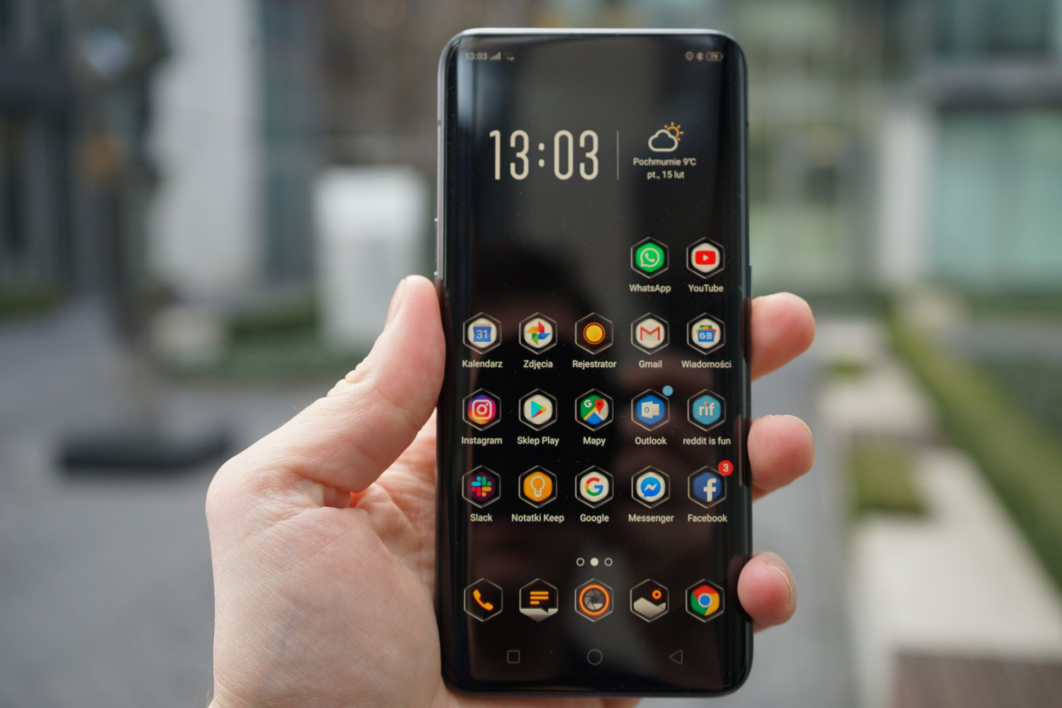 Sprawdziłem OPPO Find X Lamborghini Edition: chiński smartfon za 7300 zł 5