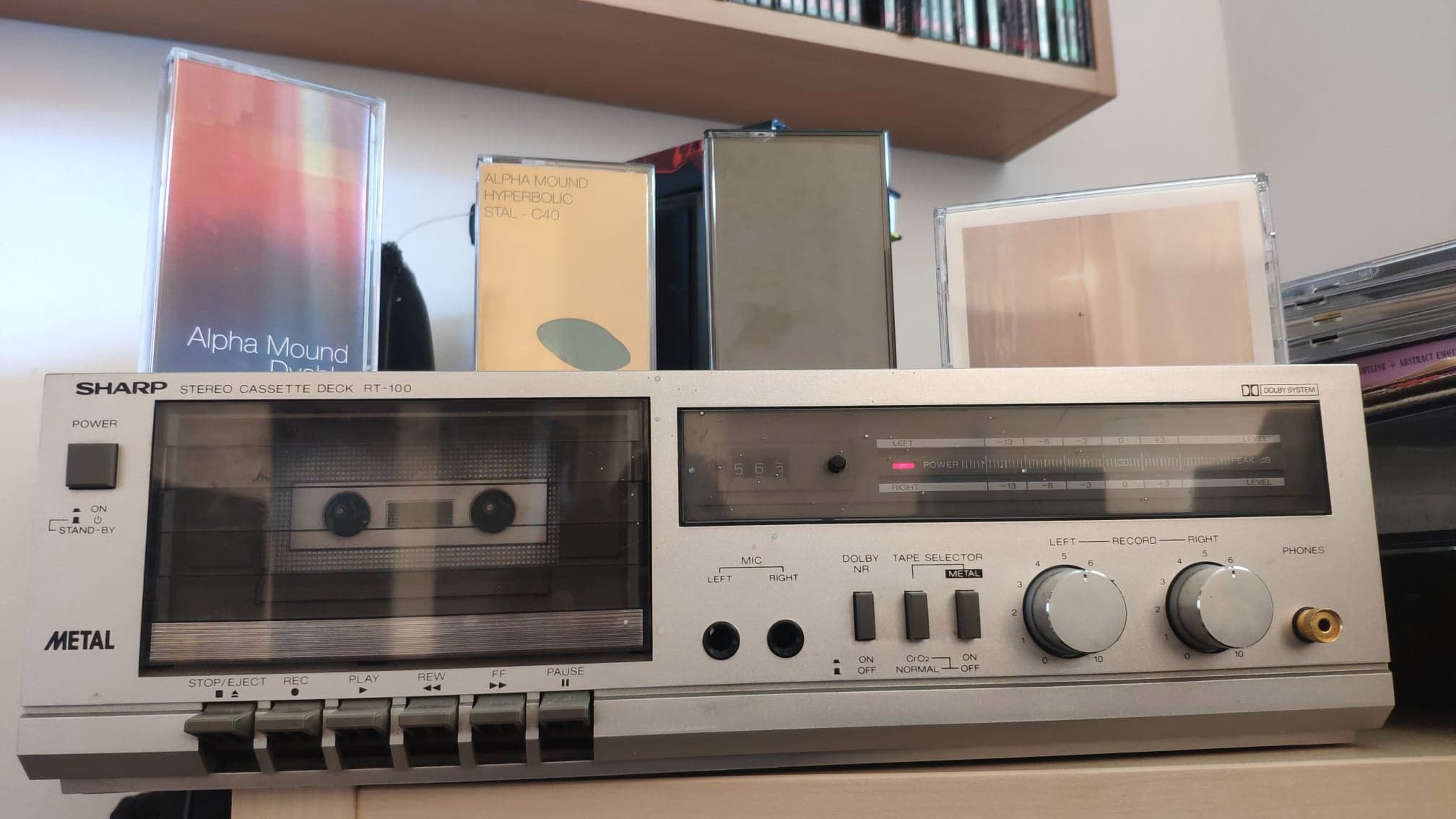 Jest 2020 rok, a ja kupuję więcej kaset niż w latach 90. 7