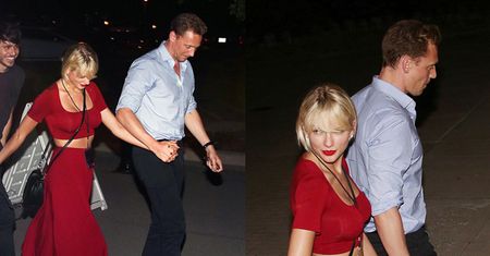 Taylor Swift na randce z Tomem Hiddlestonem! PRZYSTOJNY?