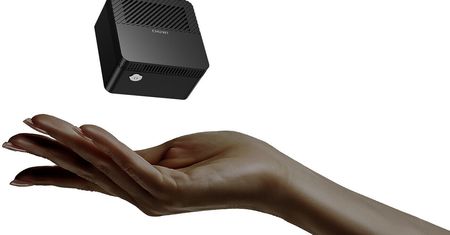 Chuwi LarkBox PC oficjalnie. Tak wygląda ponoć najmniejszy na świecie komputer do 4K