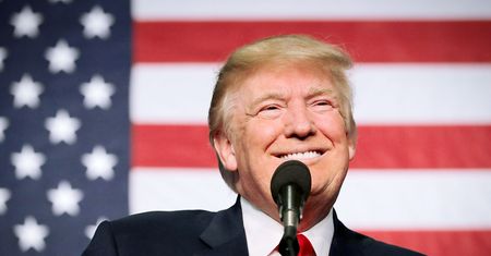 Trump strollowany na całego. Niespotykana dotąd sztuczka