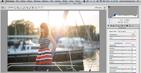 Czym zaskoczy nowy Adobe Camera RAW? [wideoporadnik]