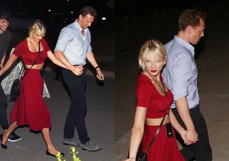 Taylor Swift na randce z Tomem Hiddlestonem! PRZYSTOJNY?