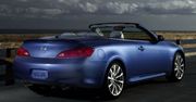 Infiniti G37 Cabrio startuje od $43.850