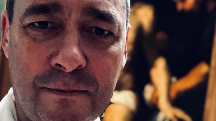 Aktor Jacek Rozenek w maju przeszedł udar.