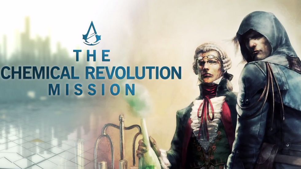 Potwór Robespierre, przebiegły Napoleon. Assassin's Creed: Unity pokazuje nieznaną twarz bohaterów rewolucji francuskiej 1