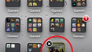 iOS 4.3 z możliwością anulowania instalacji aplikacji z App Store 1