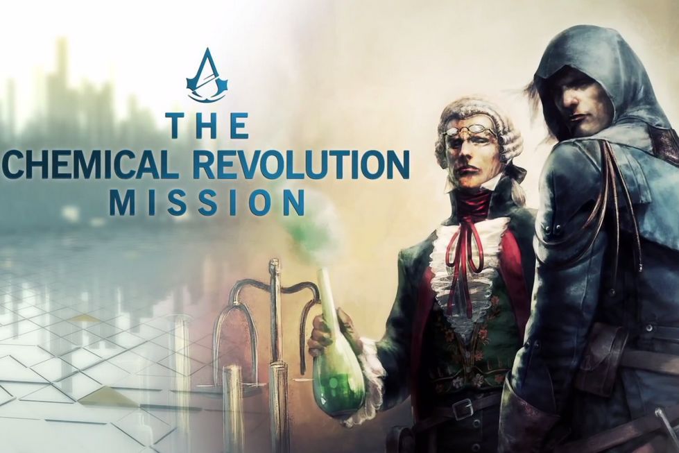 Potwór Robespierre, przebiegły Napoleon. Assassin's Creed: Unity pokazuje nieznaną twarz bohaterów rewolucji francuskiej