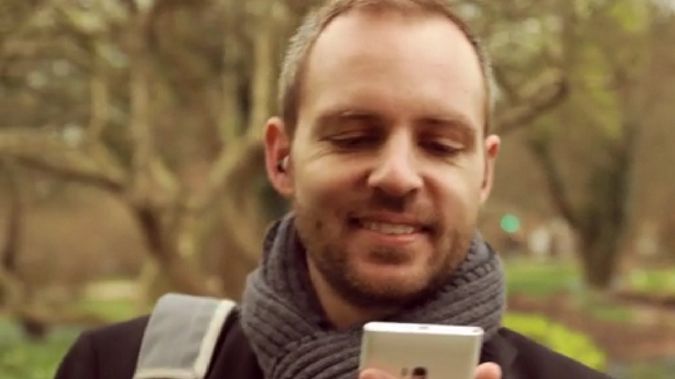 Earin – niewidzialne słuchawki. Koniec z zaplątanymi kablami! 1