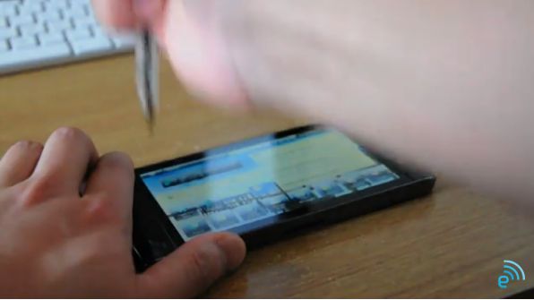 Dell Streak - smartfon-tablet z wyjątkowo wytrzymałym wyświetlaczem [wideo] 1