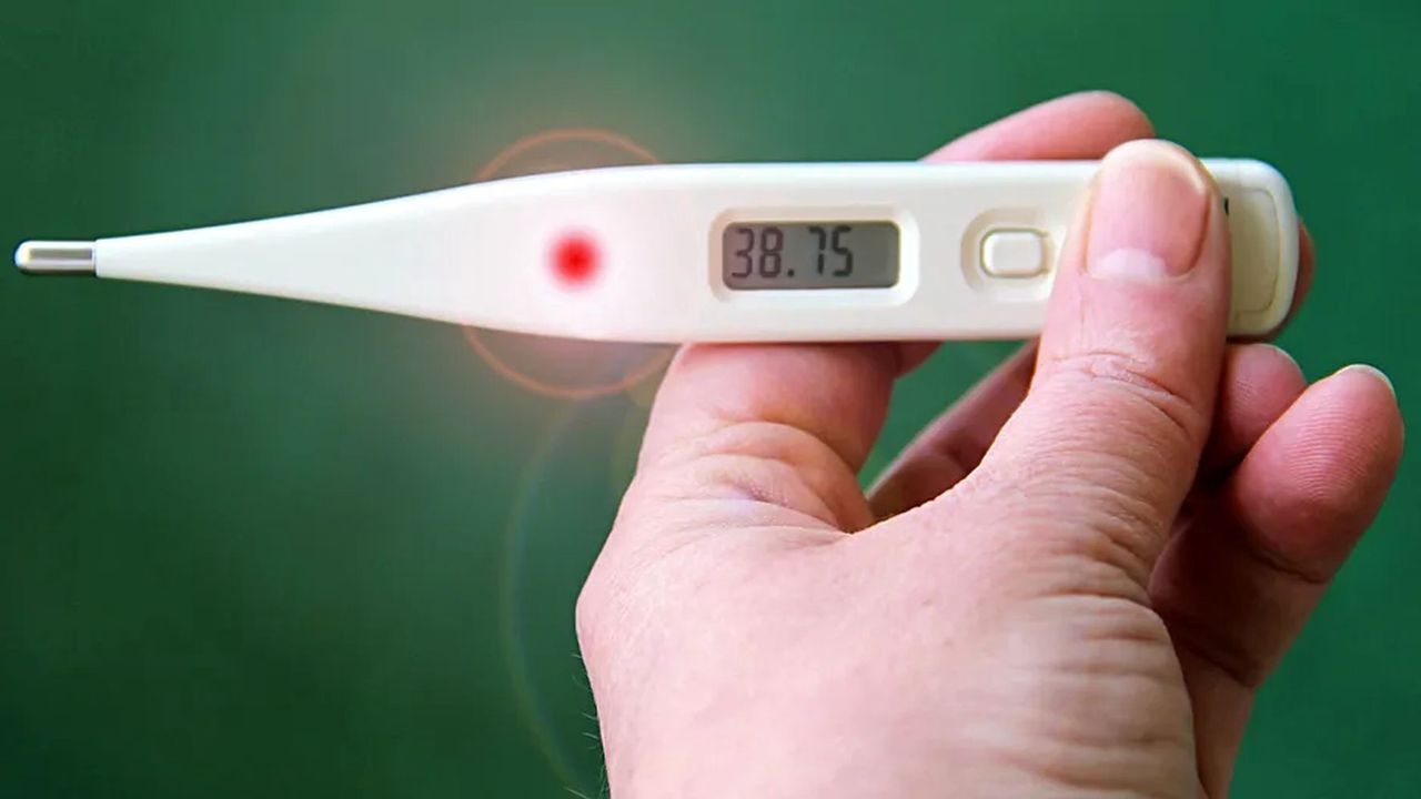 Prawidłowa temperatura ciała zdrowego człowieka to nie 36,6 stop