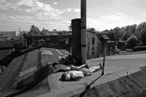 Górny Śląsk górą! Fotografie Arkadiusza Goli [inspiracje] 9
