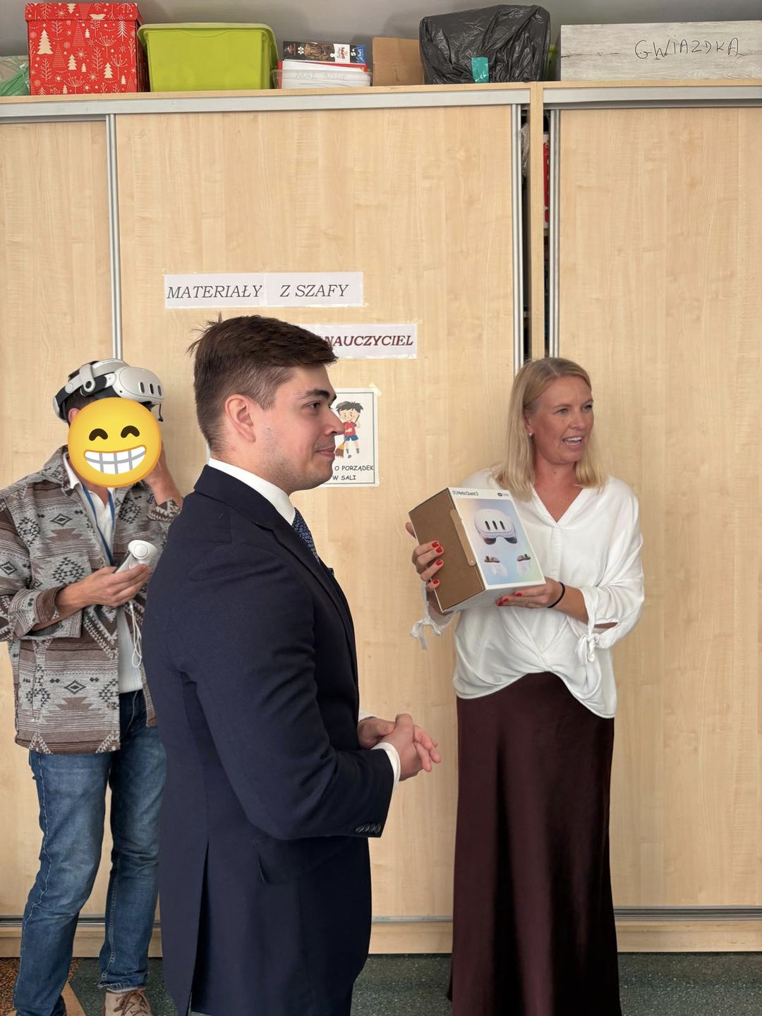 Zaczęło się od szachów. Dzieci uczące się w szpitalach dostały niezwykły prezent