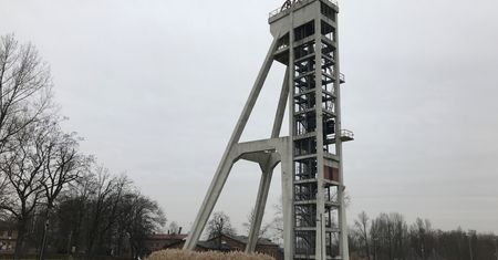 Śląskie. Szyb Prezydent w Chorzowie wymaga renowacji. Jest wykonawca