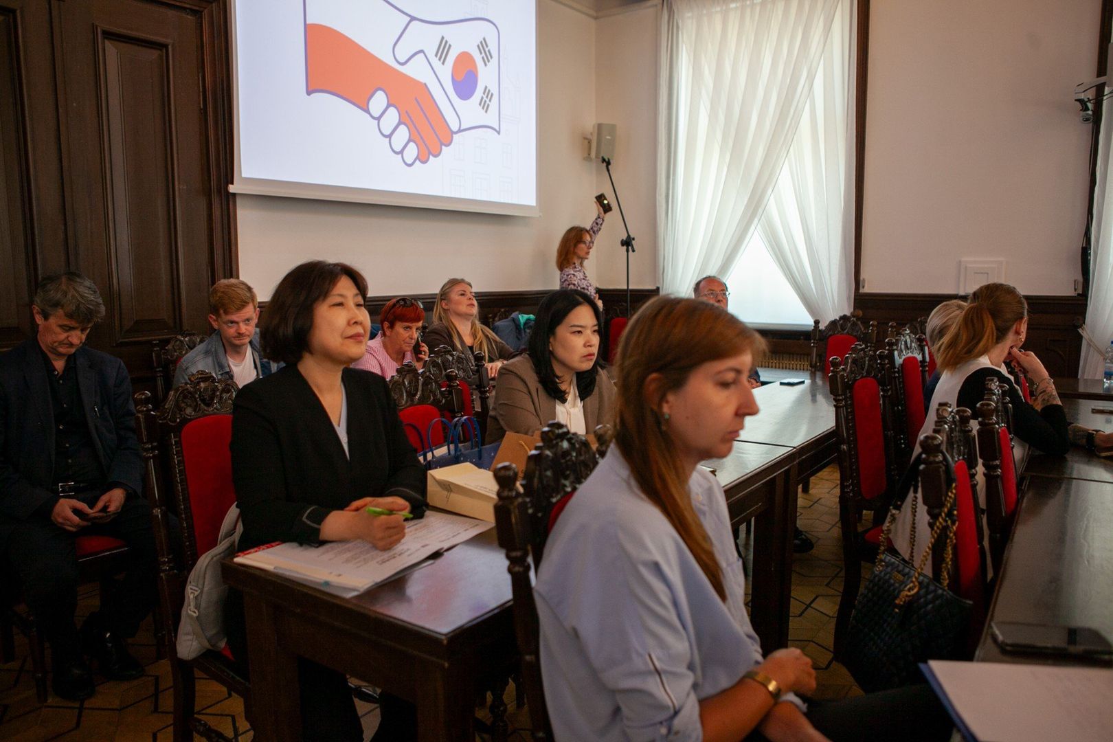 Rzeszów zyskał nowe miasto partnerskie, tym razem w Korei Południowej