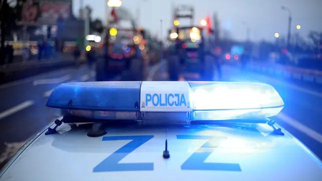 policja