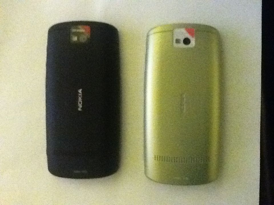 Wyciekła Nokia N5 z Symbianem Anna 2