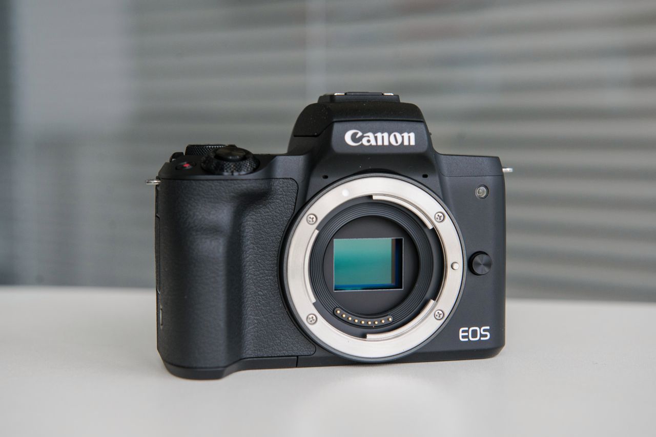 Canon EOS M50 w naszych rękach, czyli sporo nowego łącznie z 4K