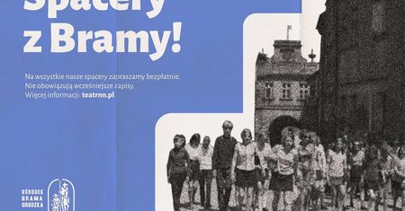Odkryj tajemnice Lublina – „Spacery z Bramy”. Wędrówka przez historię i kulturę miasta