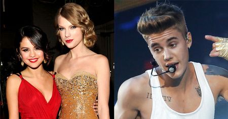 Swift: "Albo ja, albo Justin!"