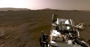 Perseverance ukazuje 360-stopniową panoramę Marsa. Wygląda zachwycająco