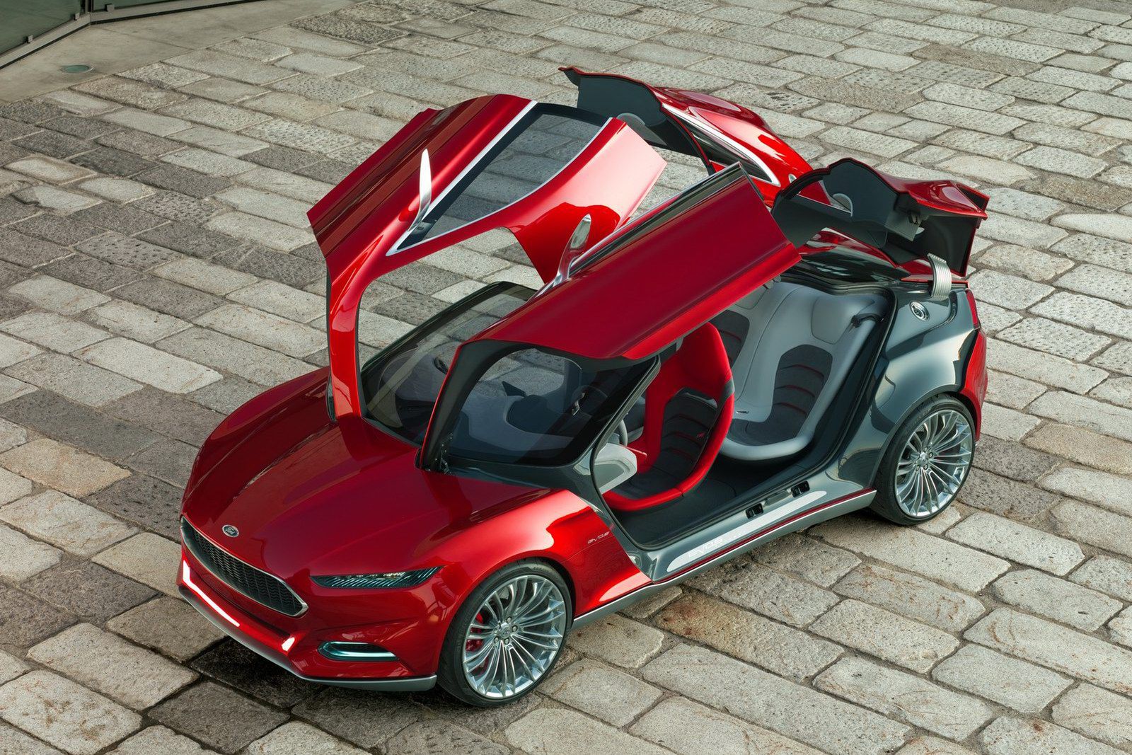 Ford Evos Concept
