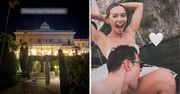 Aby tu zanocować, trzeba wydać dziesiątki tysięcy złotych. Sandra Kubicka spędziła wakacje w LUKSUSIE