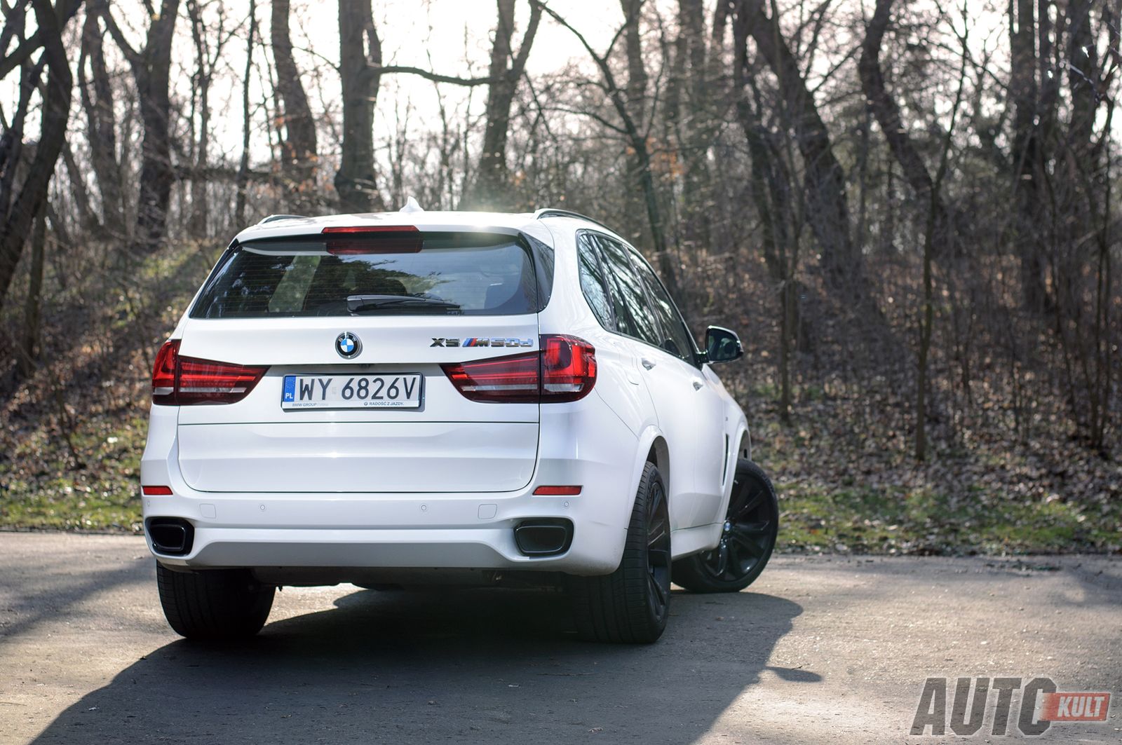 Nowe BMW X5 M50d - test [galeria] 2