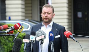 Koronawirus w Polsce. Minister Łukasz Szumowski: planujemy uruchomić uzdrowiska