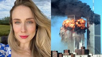 Natalia Klimas wspomina zamach na World Trade Center. Leciała wtedy do Nowego Jorku: "Mojej mamie TRYSNĘŁA KREW Z NOSA"