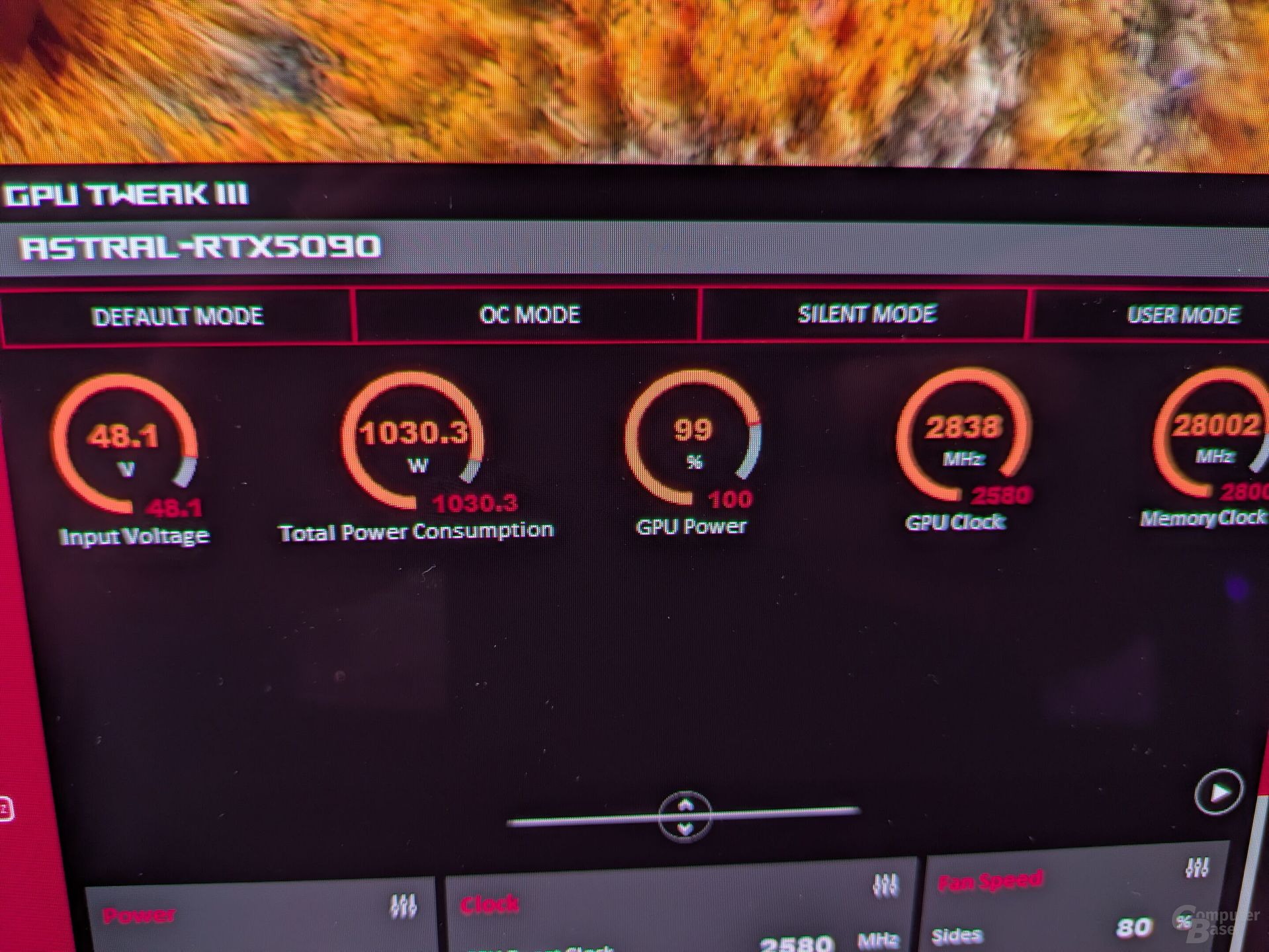 Zmodyfikowana karta GeForce RTX 5090 pobierała 1000 W