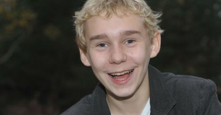 Kiedyś niewinny chłopczyk, dziś bestia. Tak wygląda gwiazda hitu