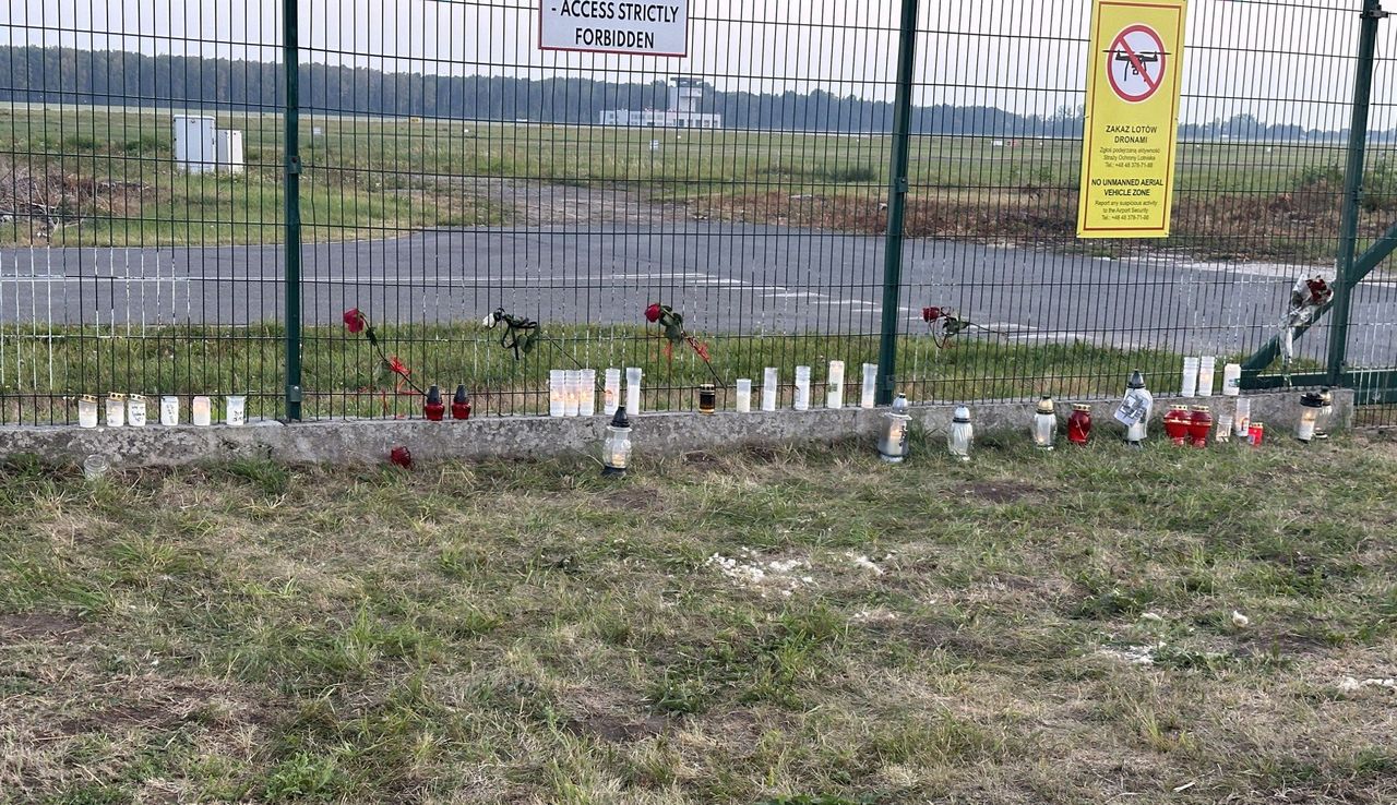 Radom: Po katastrofie na Air Show 2025. Samoloty już odlatują