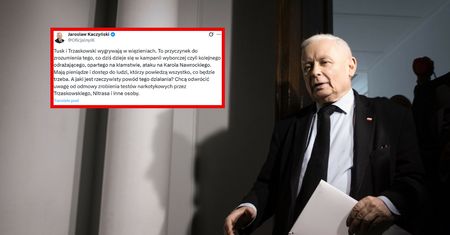 Mocne zarzuty wobec Nawrockiego. Reaguje prezes PiS
