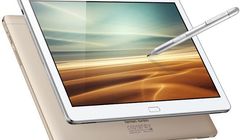 10-calowy tablet MediaPad M2 od Huawei w cenie od 349 do 469 dolarów
