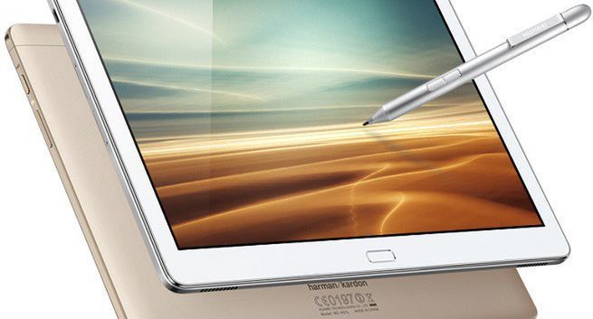 10-calowy tablet MediaPad M2 od Huawei w cenie od 349 do 469 dolarów