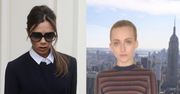 Victoria Beckham promuje anoreksję?