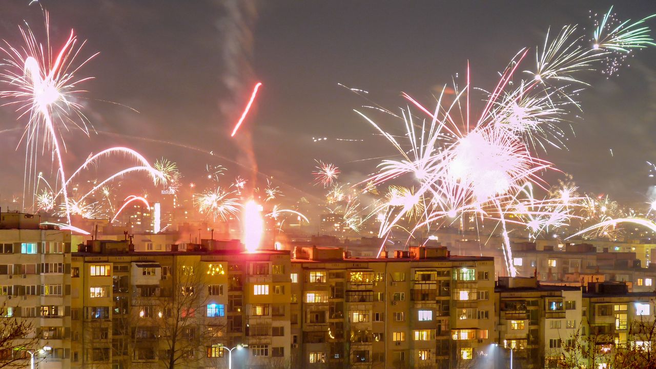 Zrezygnuj z fajerwerków. Wybuch przeraża zwierzęta w promieniu 10 km