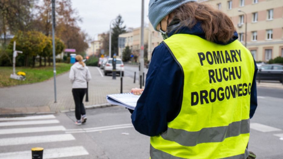 Warszawa. ZDM zakończył audyt przejść dla pieszych