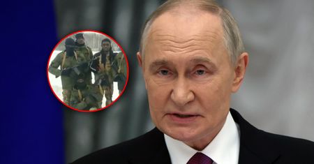 Putin zwabił ich do wojska. 17 obywateli RPA walczy w Donbasie