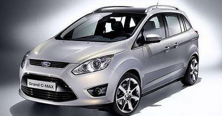 Ford Grand C-Max - GrandFiesta