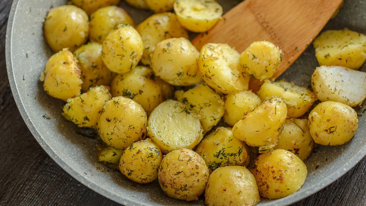 Danie jednogarnkowe, które zrobi się samo.