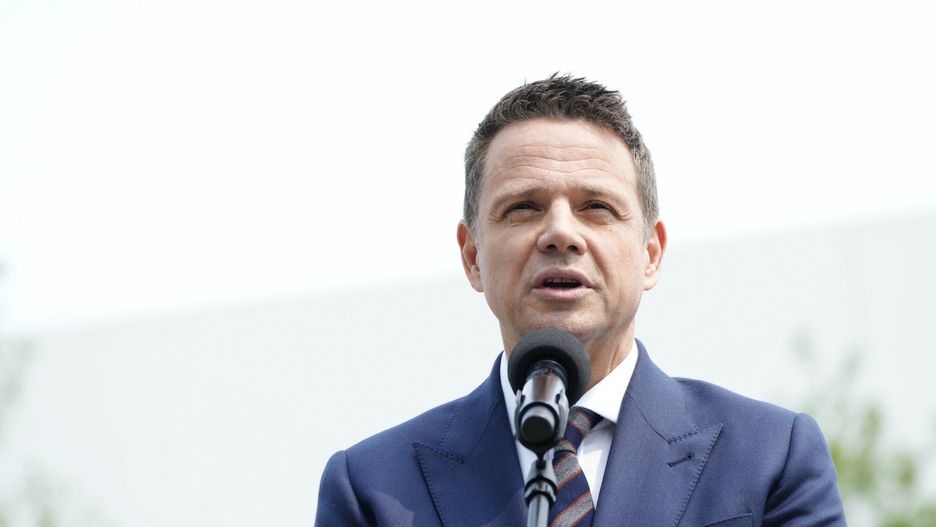 Rafał Trzaskowski