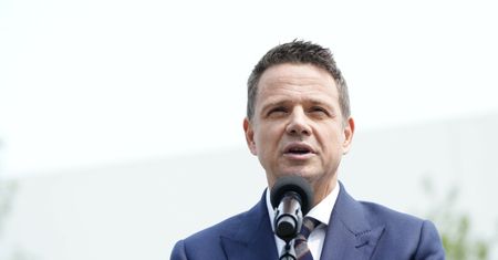 Głosowali ws. Trzaskowskiego. Jest wynik